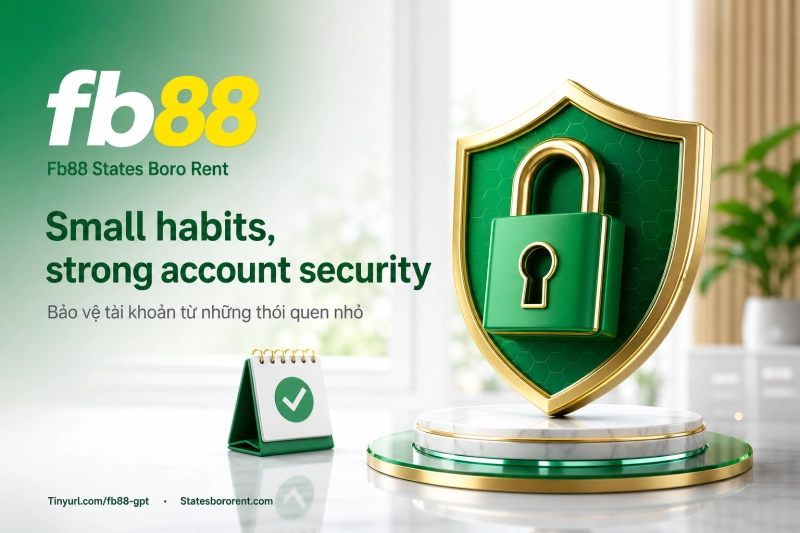 bảo mật tài khoản Fb88 bật 2FA đổi mật khẩu định kỳ