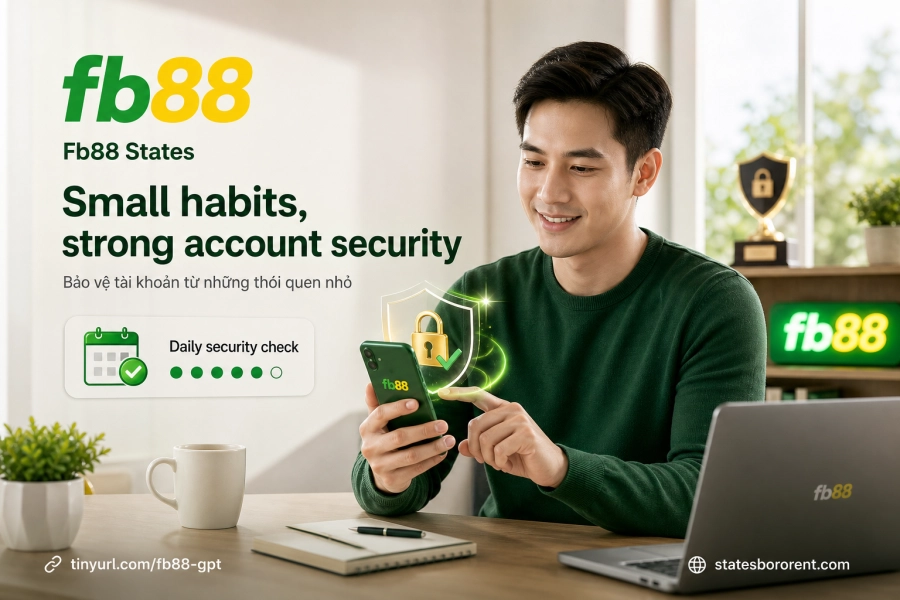 bảo mật tài khoản Fb88 bật 2FA đổi mật khẩu định kỳ
