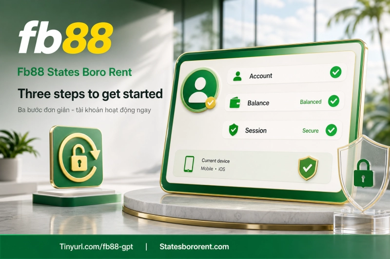Fb88 registration process step-by-step quick account opening