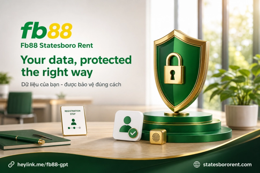 Fb88 privacy policy data collection and player information protection
