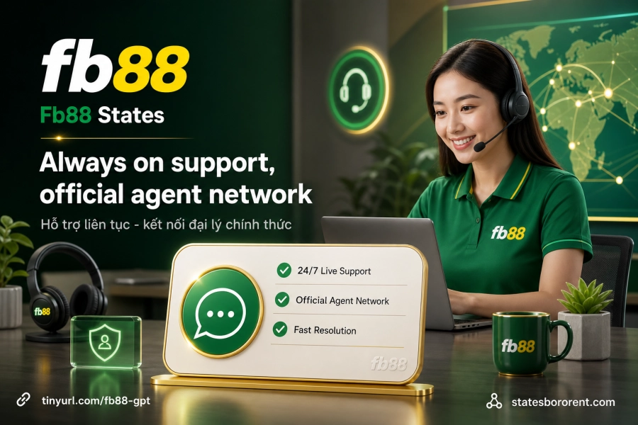 ระบบตัวแทน พันธมิตร Fb88 การสนับสนุน 24/7 หลายช่องทาง
