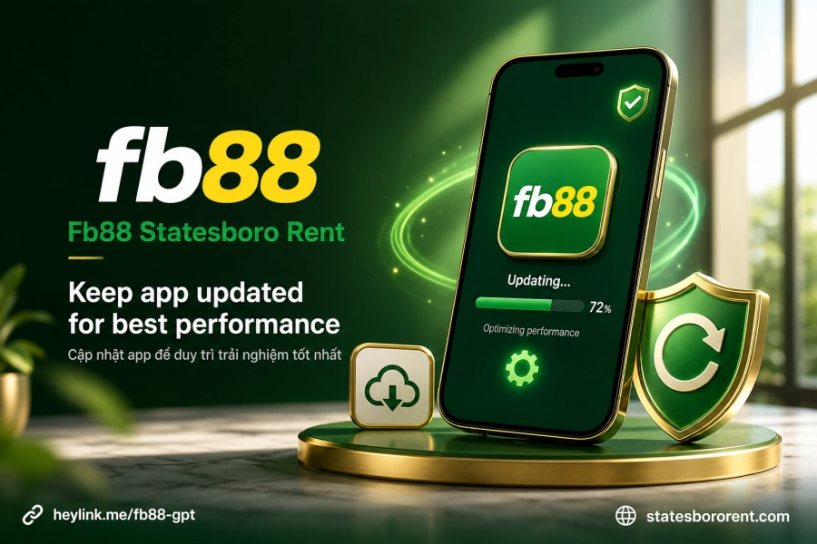 Manual Fb88 app updates Android iOS - fix security bugs in login sessions