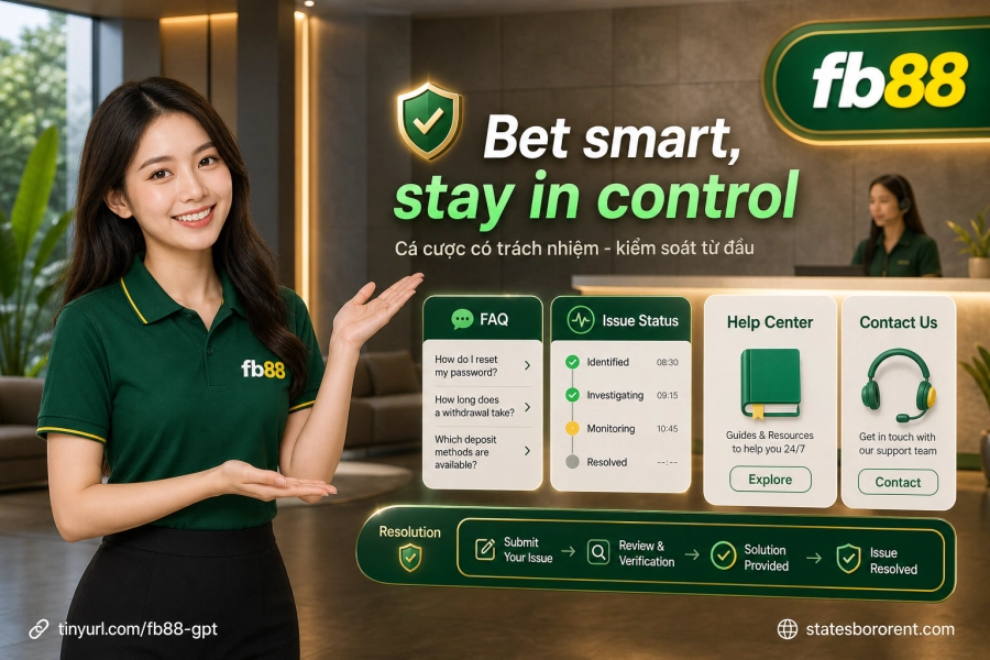cá cược có trách nhiệm Fb88 quản lý ngân sách kiểm soát rủi ro